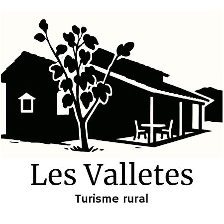 Les Valletes Arnés Exterior foto