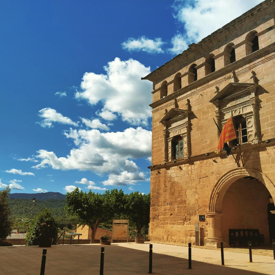 Les Valletes Arnés Exterior foto
