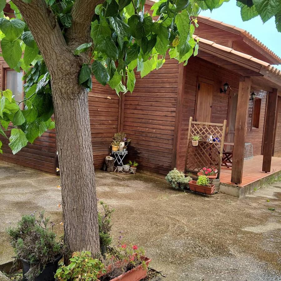 Les Valletes Arnés Exterior foto
