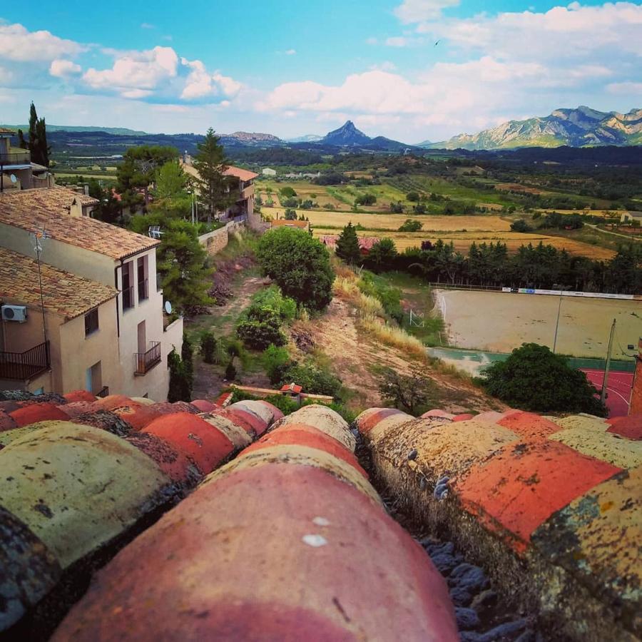 Les Valletes Arnés Exterior foto
