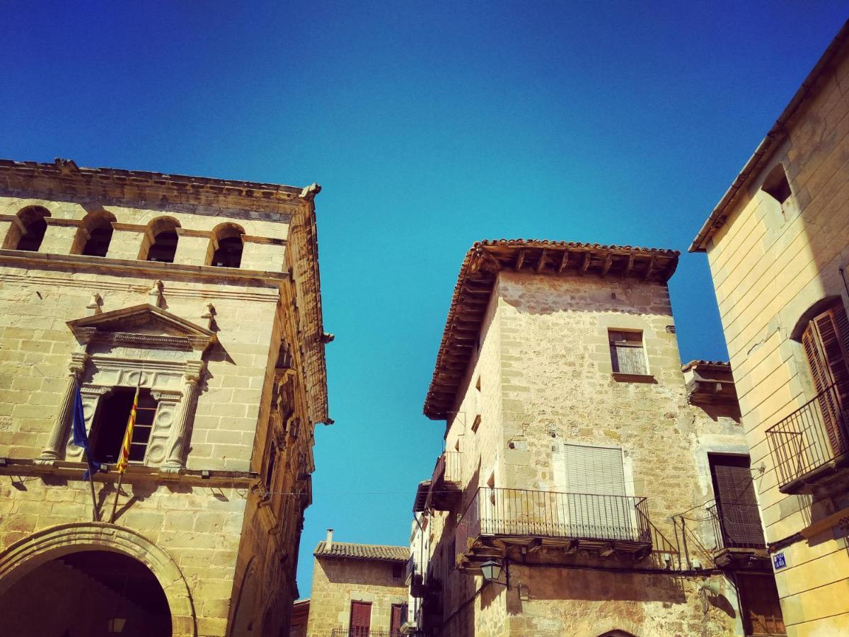 Les Valletes Arnés Exterior foto