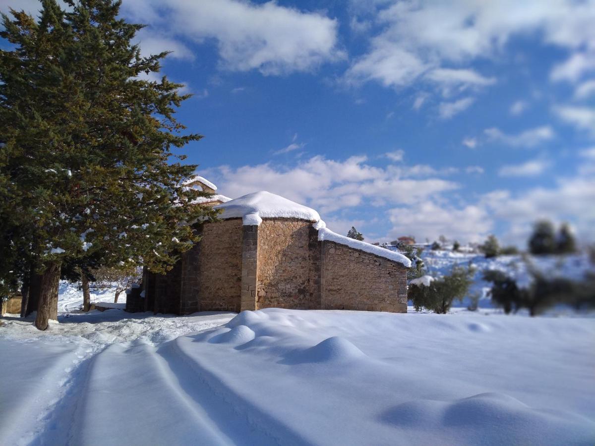 Les Valletes Arnés Exterior foto
