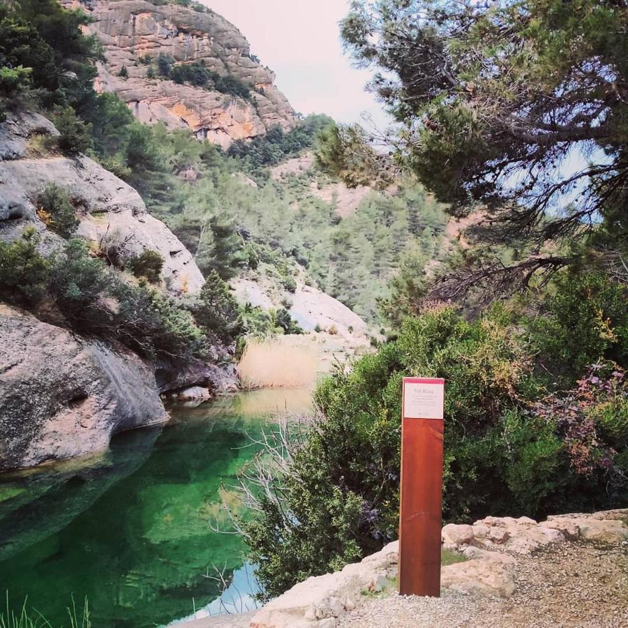 Les Valletes Arnés Exterior foto