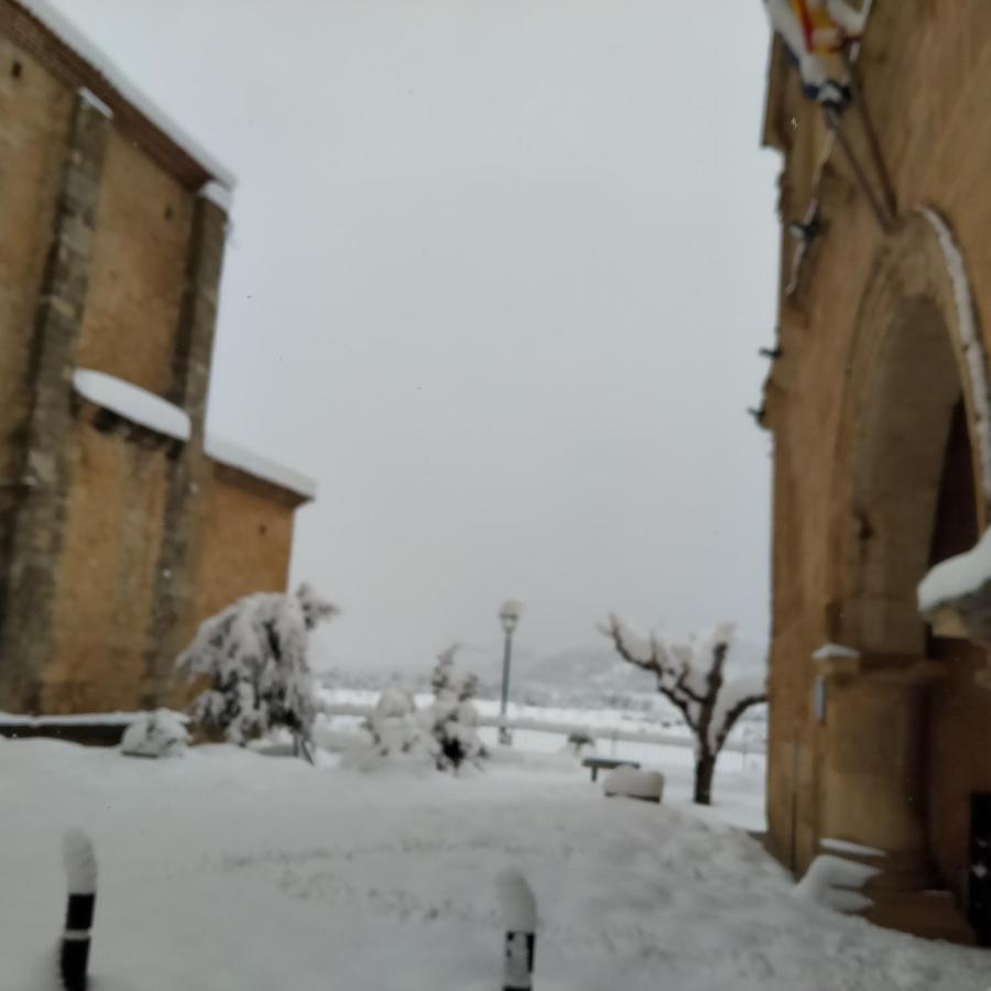Les Valletes Arnés Exterior foto