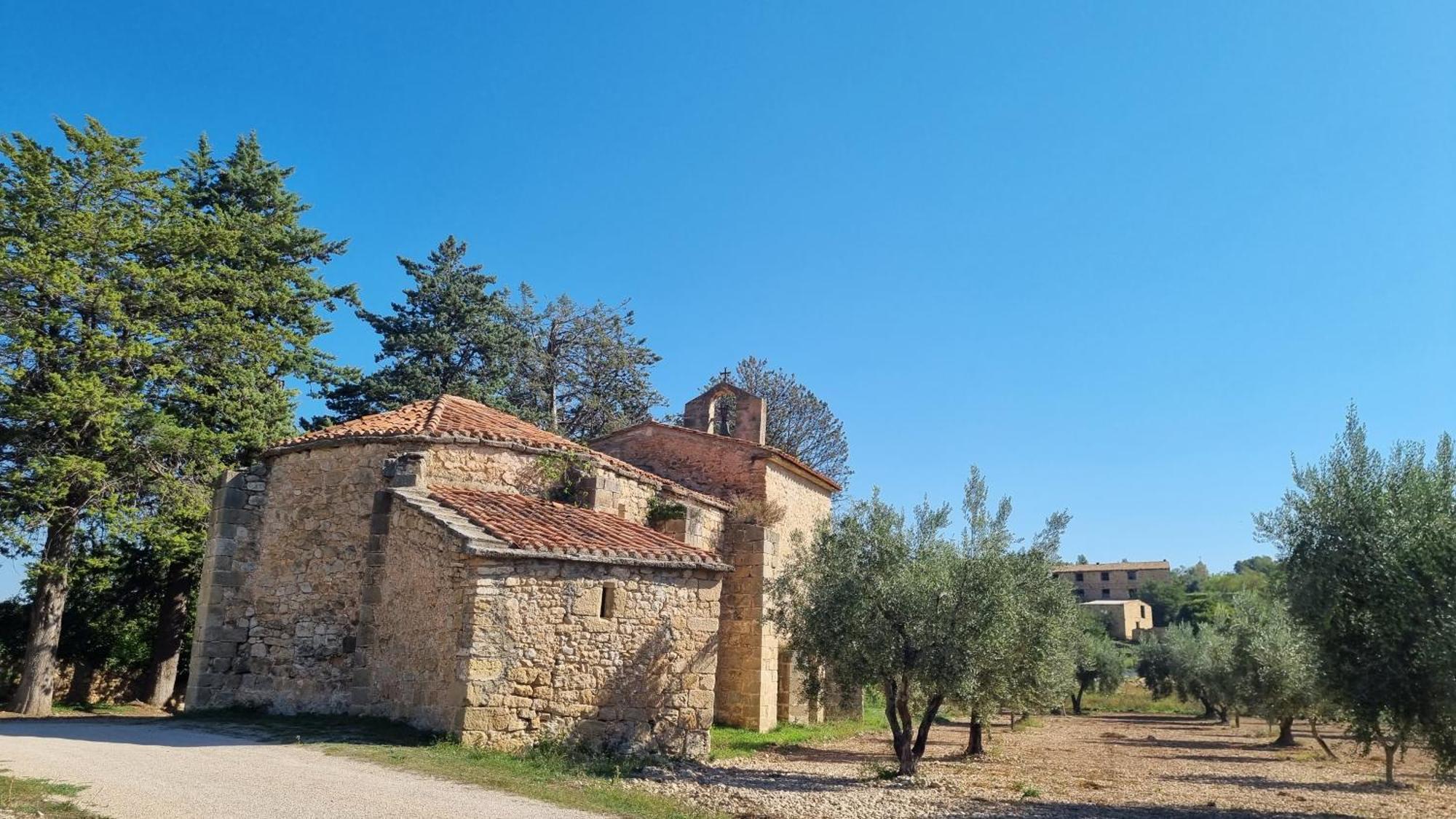 Les Valletes Arnés Exterior foto