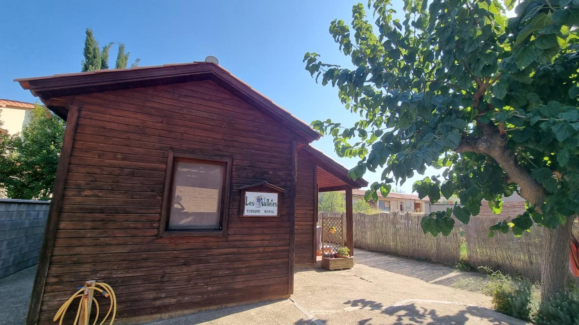 Les Valletes Arnés Exterior foto