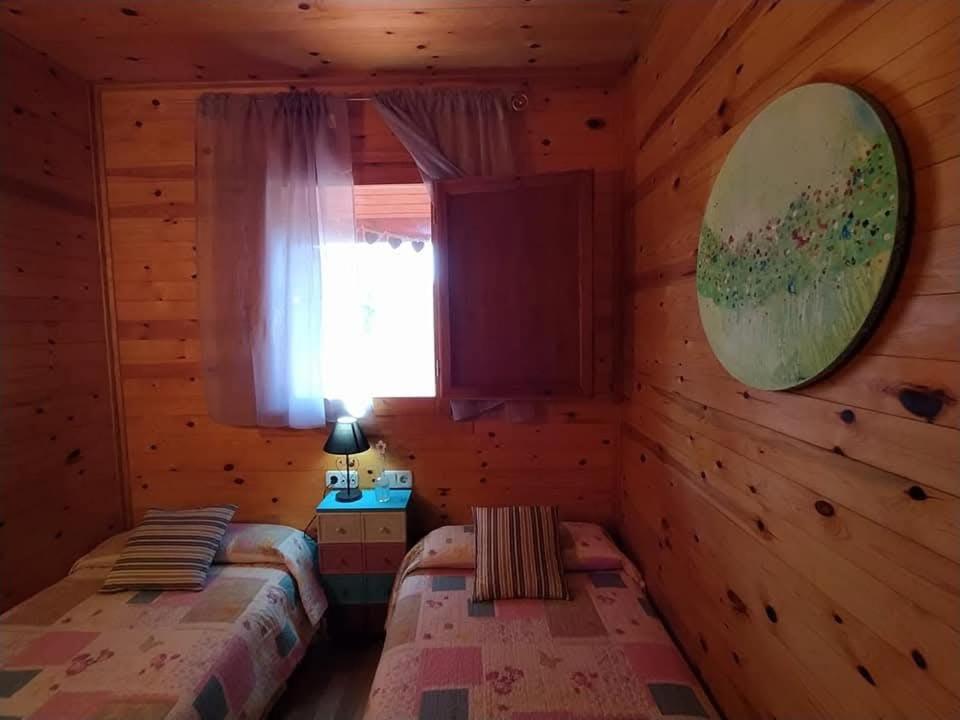 Les Valletes Arnés Exterior foto