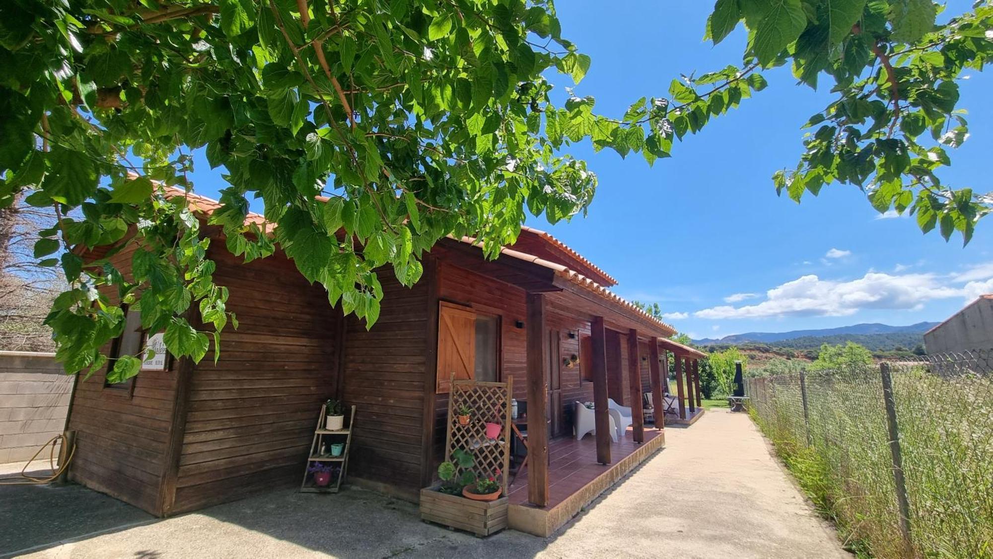 Les Valletes Arnés Exterior foto